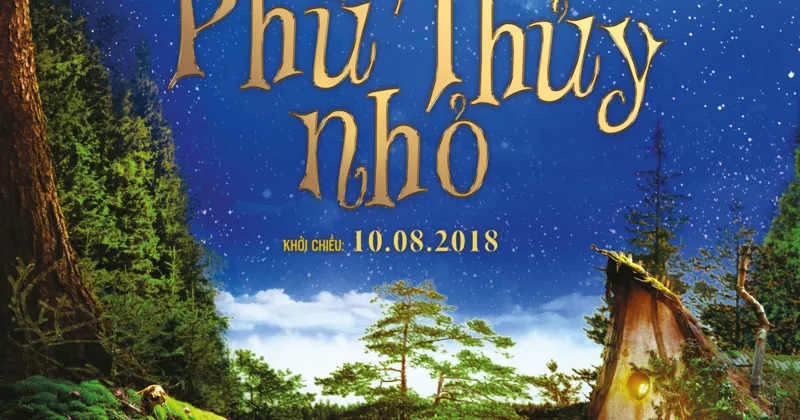 Poster chính thức của phim