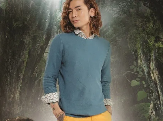 BB Trần với tạo h&igrave;nh cực k&igrave; "chuẩn men"
