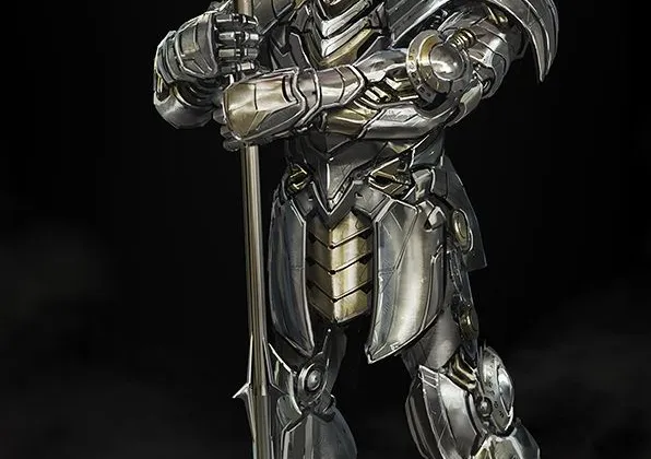 Tạo h&igrave;nh của c&aacute;c Knight trong phần 4.