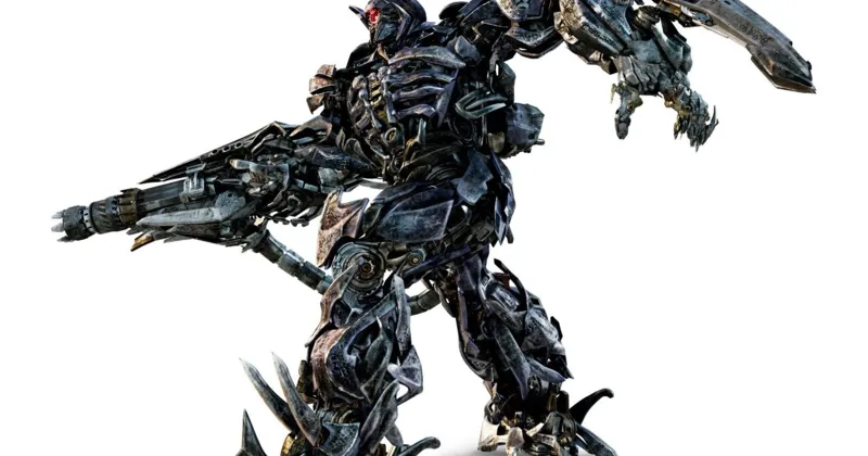 Shockwave - phần 3, kẻ độc t&agrave;i của Cybertron một thời.