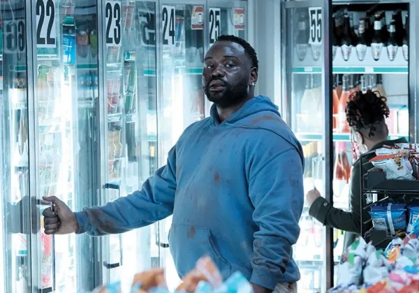 Nam diễn viên Brian Tyree Henry (FX)