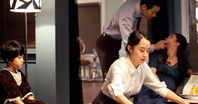 The Housemaid là bộ phim chuyển thể từ phim kinh dị có doanh thu cao nhất từ trước đến nay của Việt Nam.