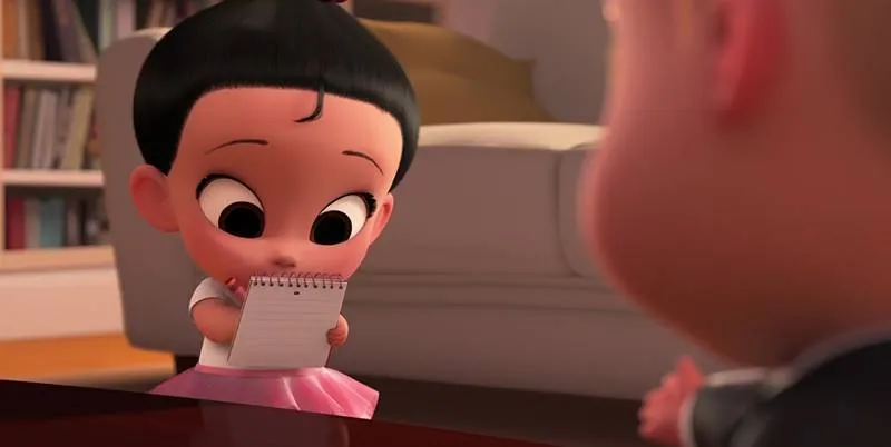 Sau lưng một Nhóc Trùm bá đạo là một cô bé thùy mị