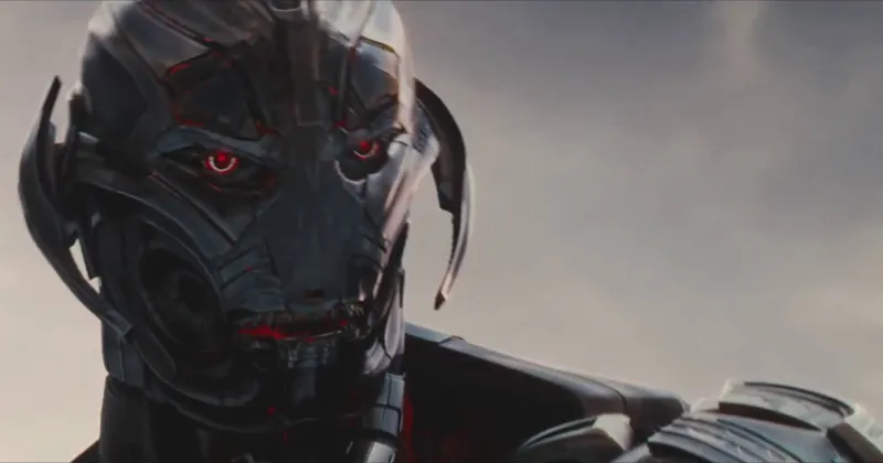Ultron, con rơi của Iron Man