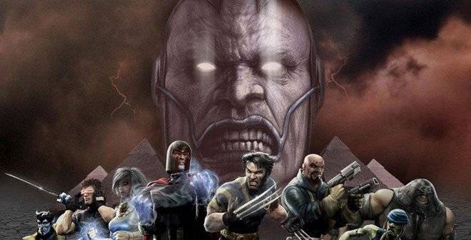 Apocalypse sẽ là đối thủ của các X-Men trong bộ phim dị nhân tiếp theo.