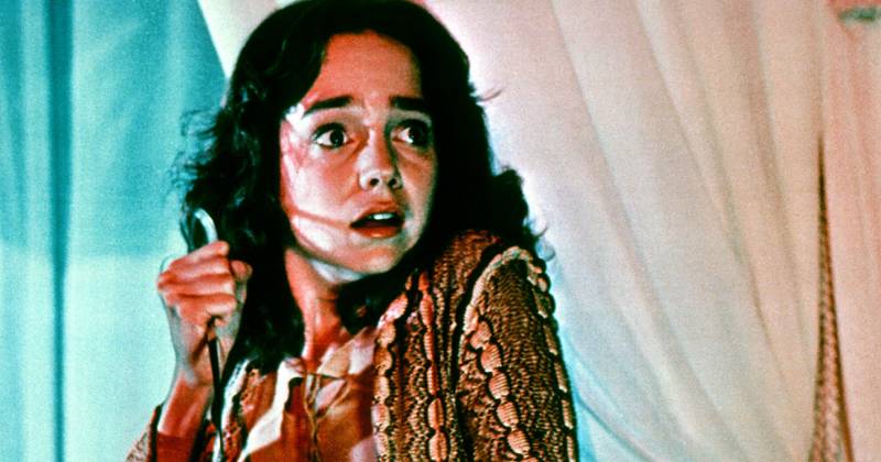 Suspiria bản gốc sử dụng tông màu rực rỡ. (International Classics Inc./Photofest)