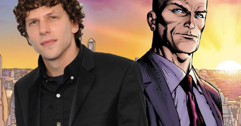 Lex Luthor (Jesse Eisenberg)