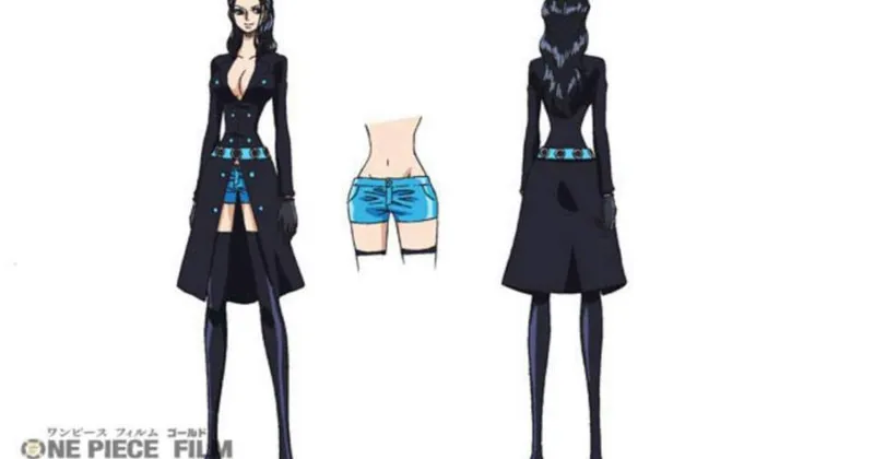 Nico Robin