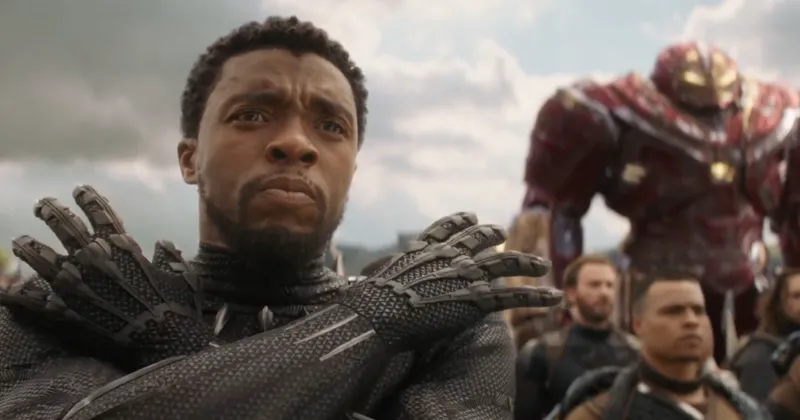Wakanda tiến lên!