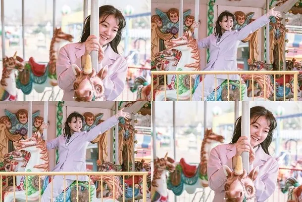 Go Ah Sung trong Life on Mars. Nguồn ảnh: Han Cinema