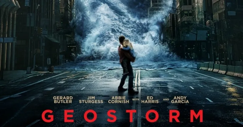 Poster của Bão Địa Cầu