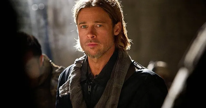 Brad Pitt trong Thế Chiến Z (The Playlist)