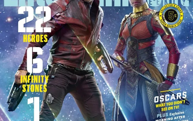 Nghi án Star-Lord nối gót cha phối giống khắp hành tinh...