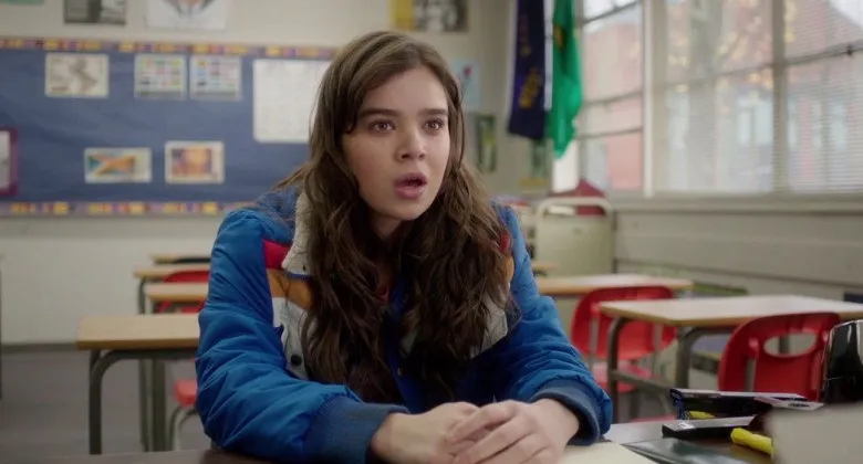 The Edge of Seventeen