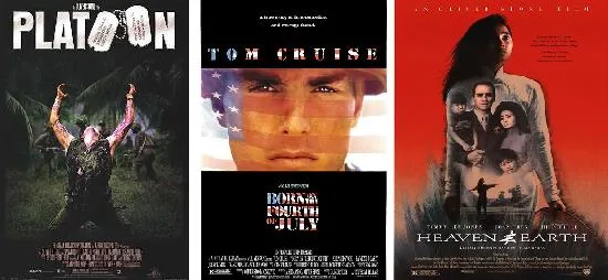 Bộ ba phim về chiến tranh Việt Nam  của đạo diễn Oliver Stone