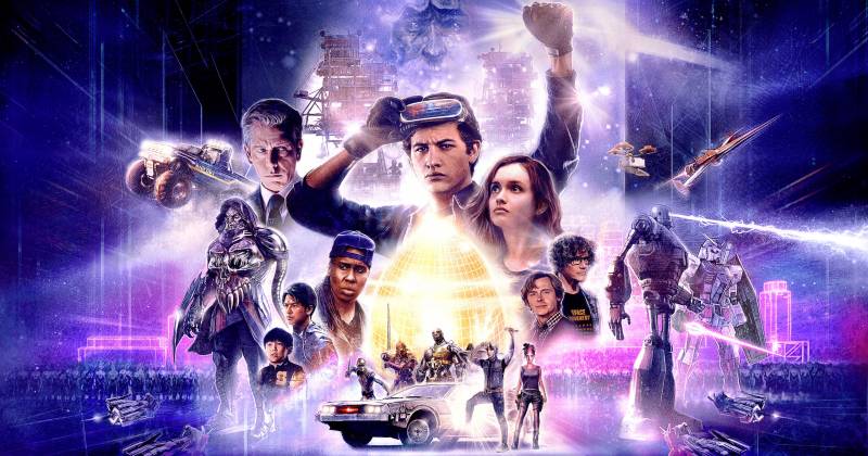 [Xem.Phim.Lậu] Ready Player One: Đấu Trường Ảo 2025 Vietsub + FullHD 4K