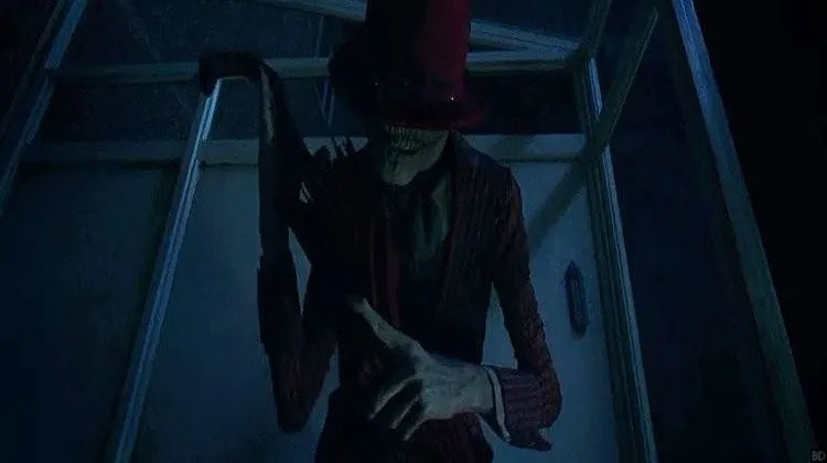 Nhân vật Crooked Man