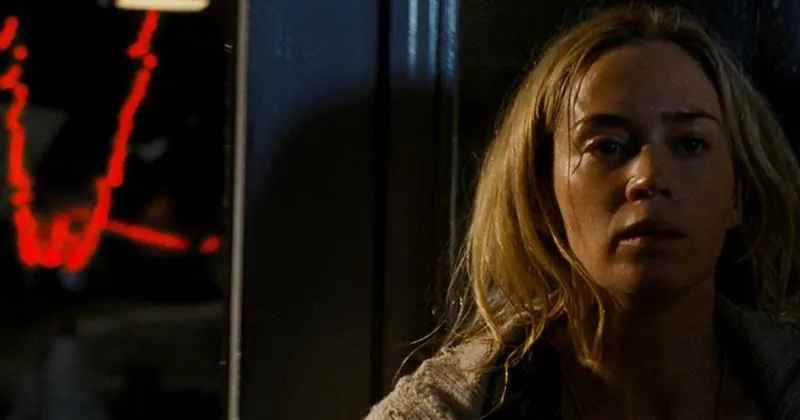Emily Blunt trở lại trong Vùng Đất Câm Lặng