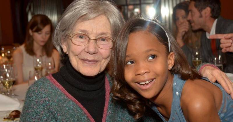 Emmanuelle Riva - Quvenzhan&eacute; Wallis, gi&agrave; nhất v&agrave; trẻ nhất