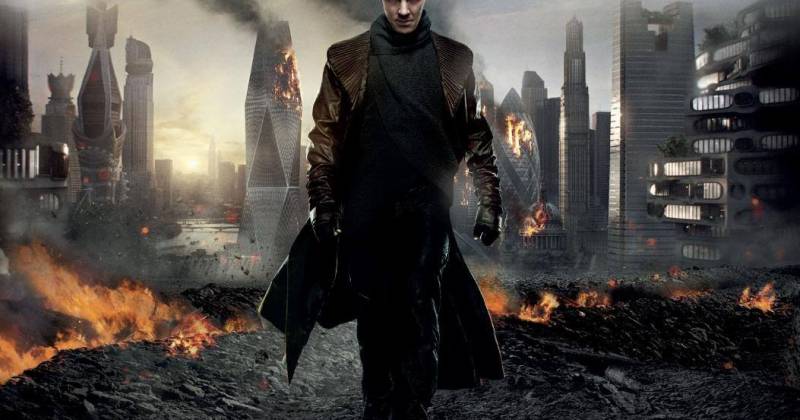 Benedict Cumberbatch trong vai John Harrison