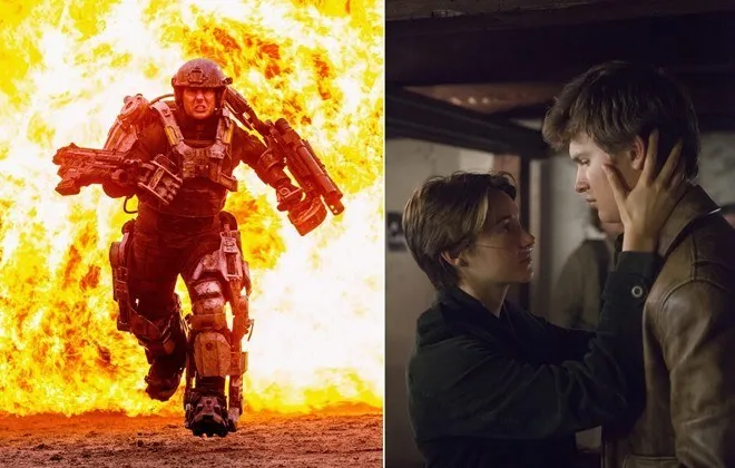 Edge of Tomorrow và The Fault in Our Stars hứa hẹn sẽ đem đến những bất ngờ mới cho bảng xếp hạng phim ăn khách trong tuần tới.