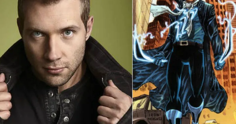 Captain Boomerang (Jai Courtney)