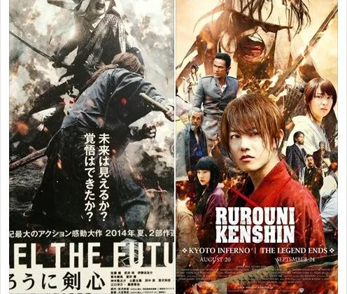 Th&agrave;nh tựu của chiến dịch mang Rurouni Kenshin về Việt Nam