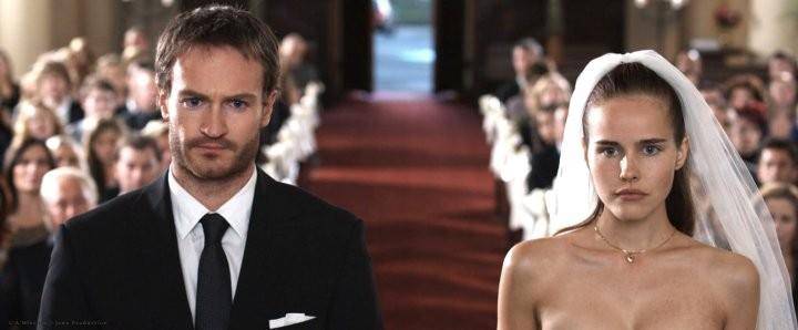 The Wedding Party là phim tình cảm độc lập gây tiếng vang từ 2 năm trước tại các Liên hoan phim. Ảnh: GXY.