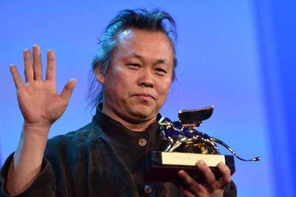 Kim Ki Duk giành Sư tử vàng tại LHP Venice 69