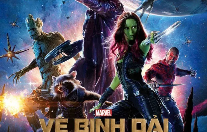 Guardians of the Galaxy được đánh giá là một canh bạc mạo hiểm của Marvel Studios và Disney bởi tác phẩm sở hữu dàn nhân vật không nổi tiếng với đại chúng.