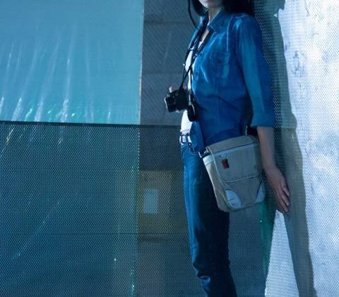 Trang Trần vào vai người phát hiện ra nhà máy kỳ bí, và cô đã phải lãnh một hậu quả vô cùng kinh khủng khi đột nhập.