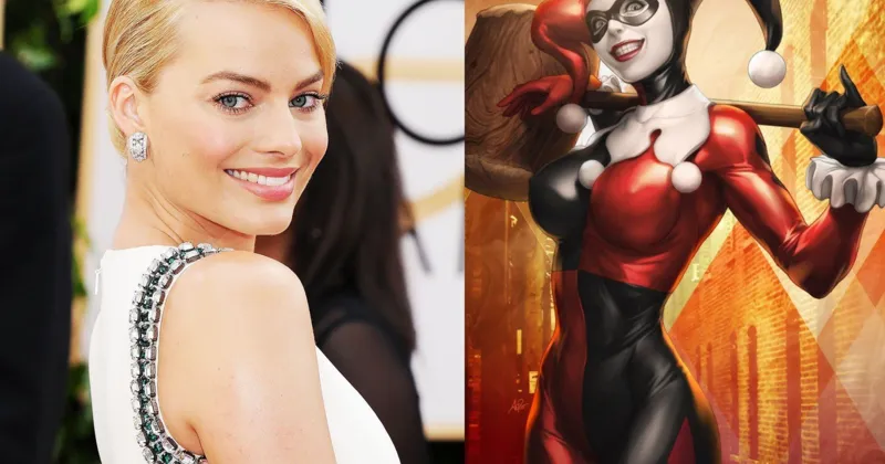 Harley Quinn (Margot Robbie)
