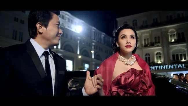 Trang Nhung trong vai Bella l&agrave; sự lựa chọn ho&agrave;n to&agrave;n hợp l&yacute; của đạo diễn Victor Vũ