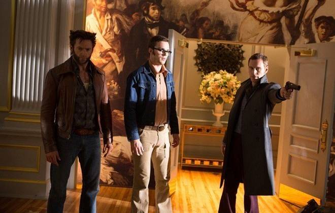 Dù chững lại tại quê nhà Bắc Mỹ, nhưng hiện X-Men: Days of Future Past đã trở thành phim có doanh thu cao thứ ba trong năm 2014.