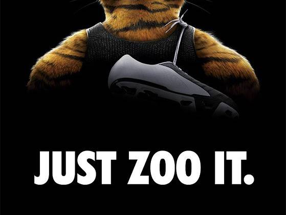 Thương hiệu thể thao đình đám bán chạy số 1 tại Zootopia - “Just Zoo It”