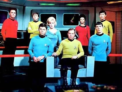 Star Trek 3 ra mắt vào năm 2016 kỉ niệm sinh nhật lần thứ 50 của series này