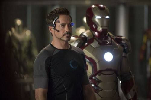 Iron Man 3 được dự đoán sẽ là bộ phim ăn khách nhất năm nay với doanh thu trên 1 tỷ USD. Ảnh: Marvel.