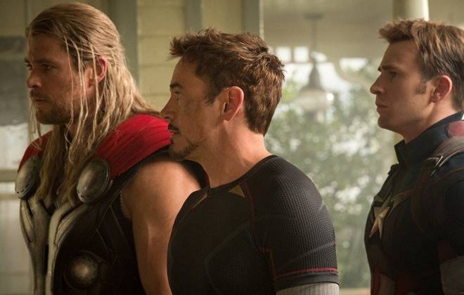 Nội bộ Avengers đã rạn nứt, tạo ra sự tò mò cho khán giả về các bộ phim tiếp theo từ Marvel Studios.