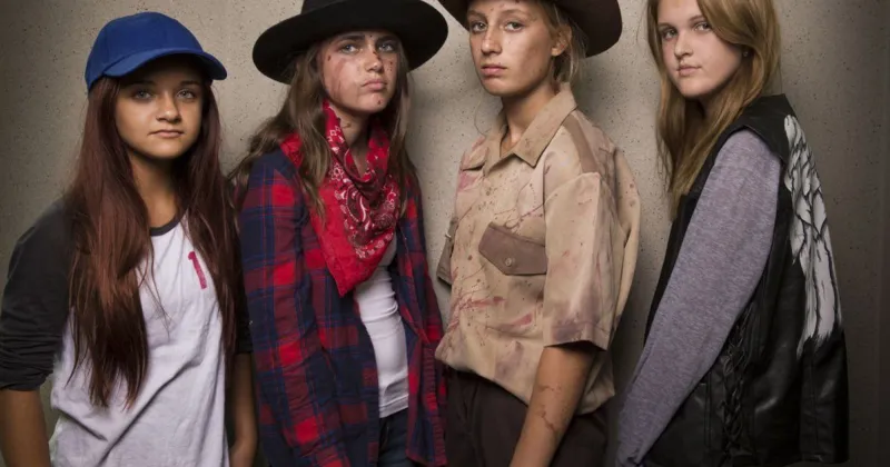 The Walking Dead