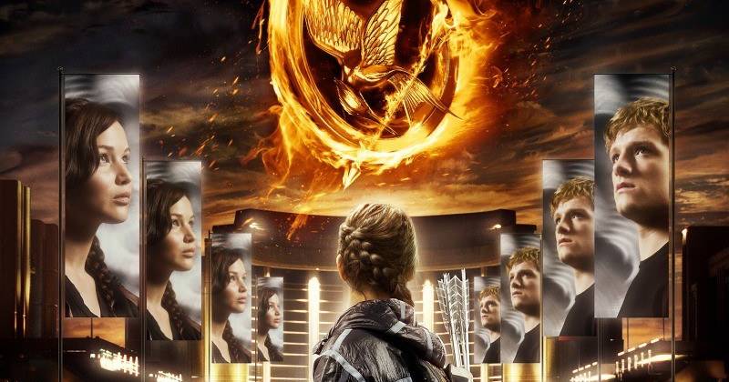"The Hunger Games" cán mốc 600 triệu USD sau 7 tuần chiếu rạp. Ảnh: Lionsgate.