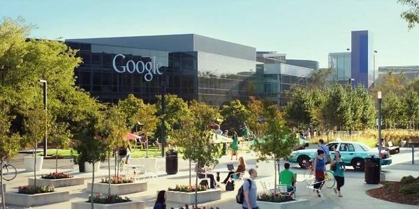 Đại bản doanh của Google tại Mỹ