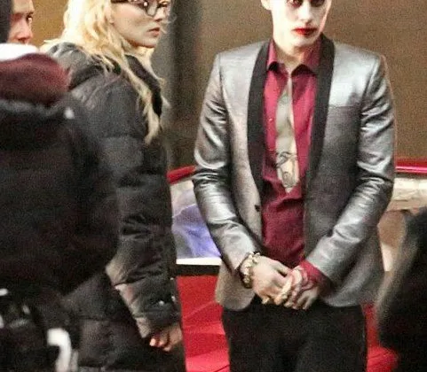 Góc nhìn gần của the Joker