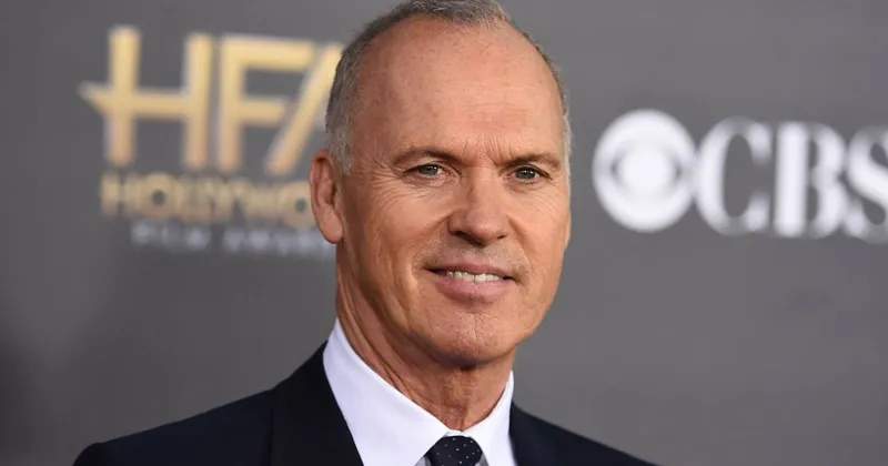 Michael Keaton