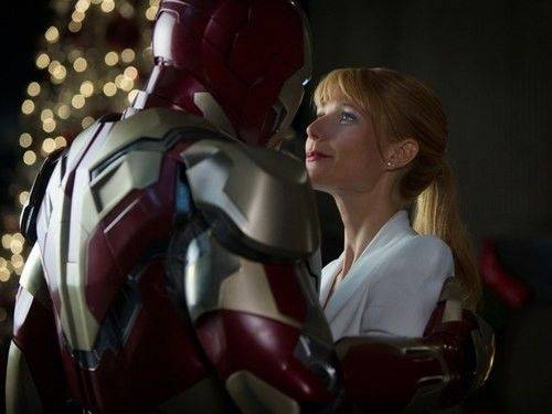 Iron Man 3 đã gia nhập câu lạc bộ các phim có doanh thu trên 1 tỷ USD. Ảnh: Marvel.