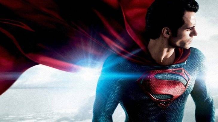 Man of Steel đang có màn ra mắt ấn tượng thứ nhì trong năm nay, chỉ sau Iron Man 3. Ảnh: Warner Bros.