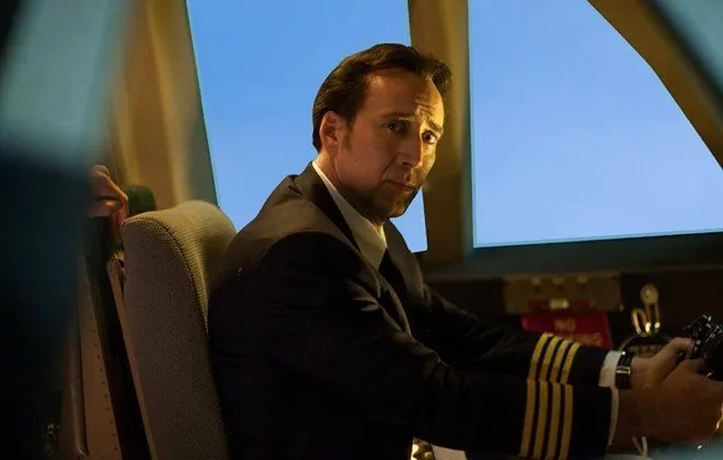 Left Behind của tài tử Nicolas Cage có thể hài lòng với thành tích ra mắt cuối tuần vừa rồi.