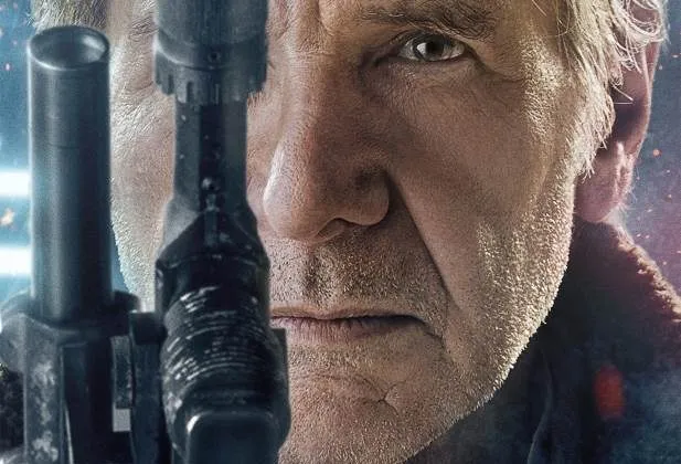Han Solo l&uacute;c gi&agrave;.