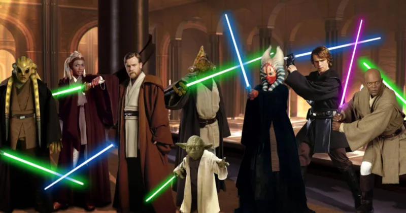 The Jedi Order