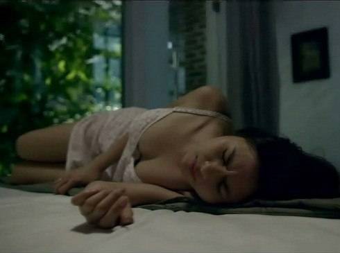 Nhân vật của Vân Trang trong "Scandal" có diễn biến tâm lý phức tạp và dữ dội.