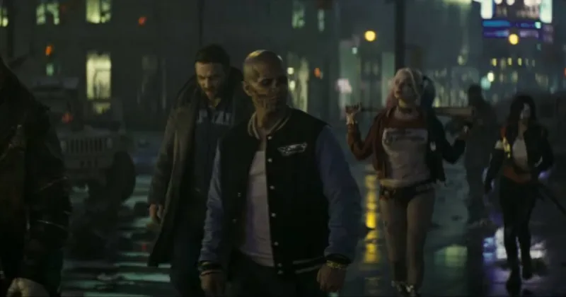 Captain Boomerang và El Diablo